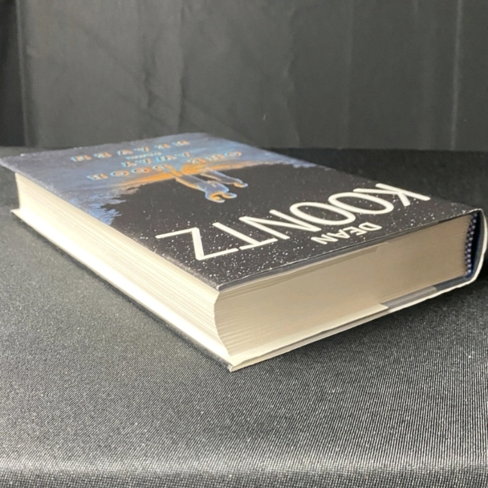 One Door Away From Heaven by Dean Koontz 1st Ed 2001 Like New